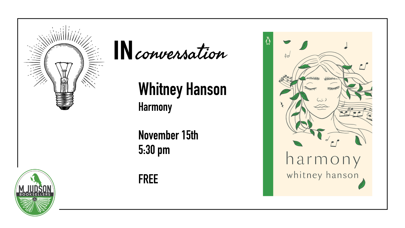 Whitney Hanson  Penguin Random House